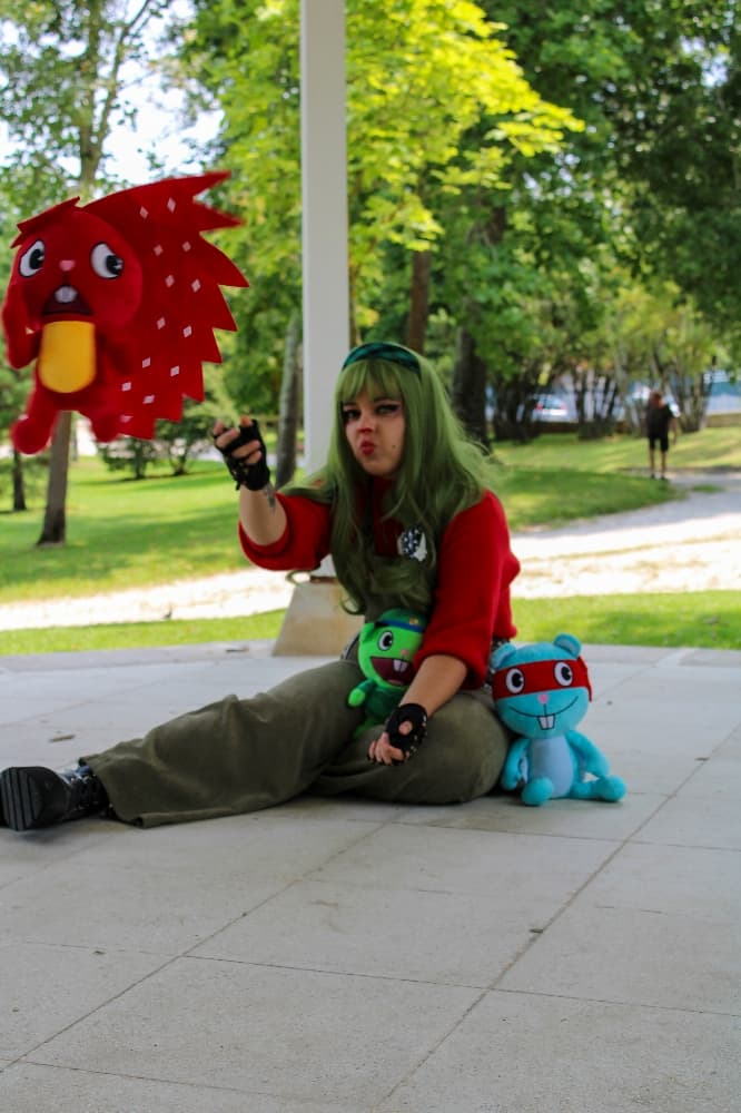 Happytreefriends OC - Photo 7