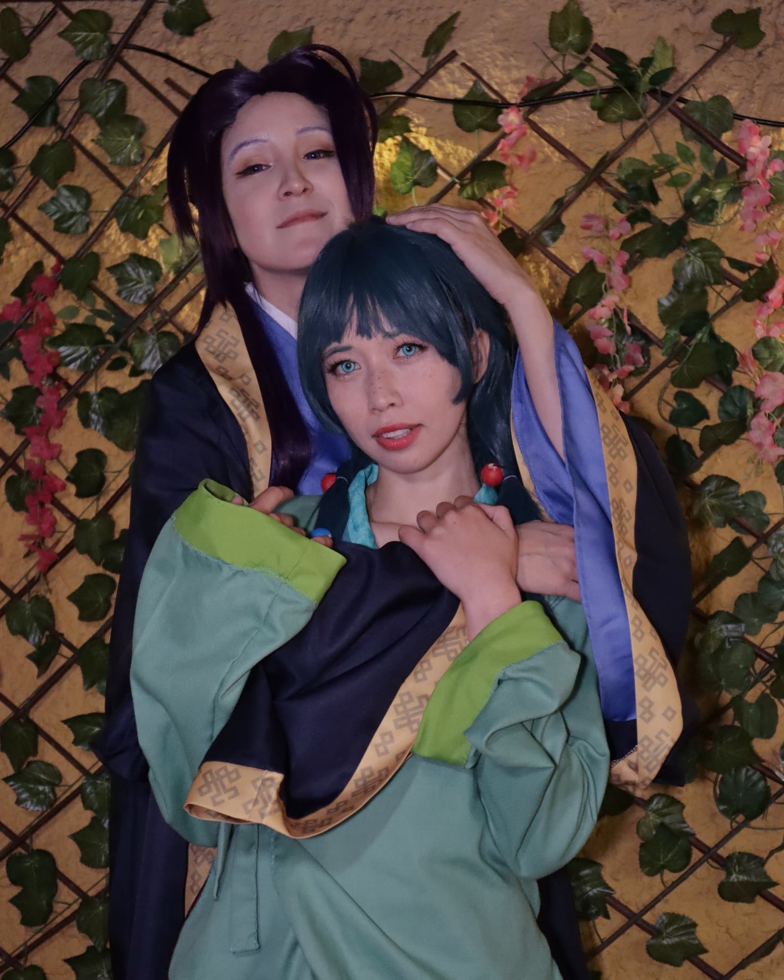 Maomao X Jinshi - Photo 8