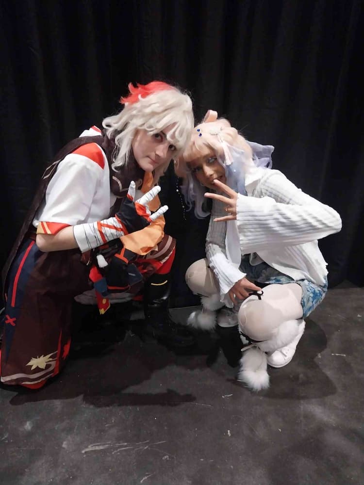 Kazuha & Kokomi - Photo 6