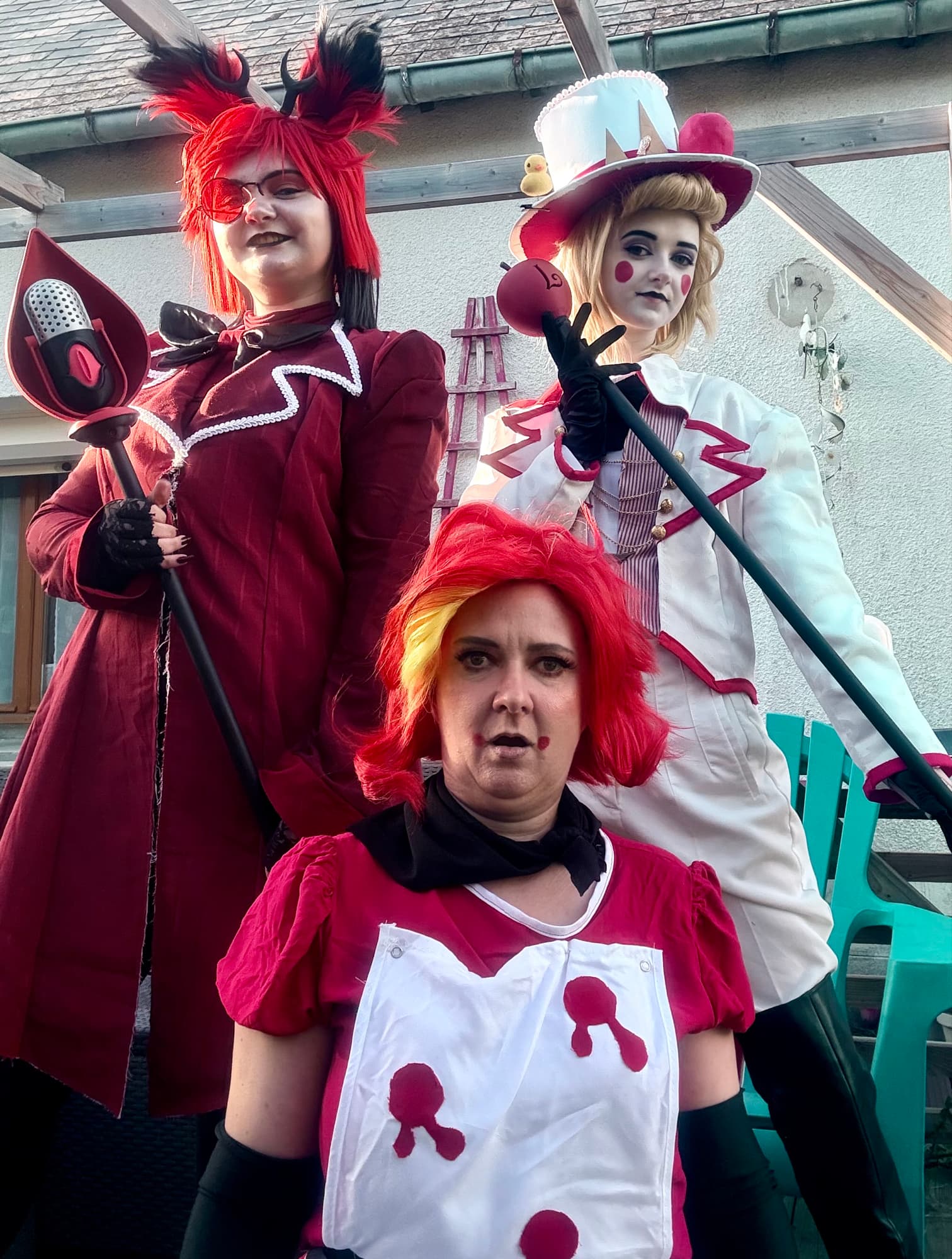 Hazbin Hôtel 2025 - Photo 21