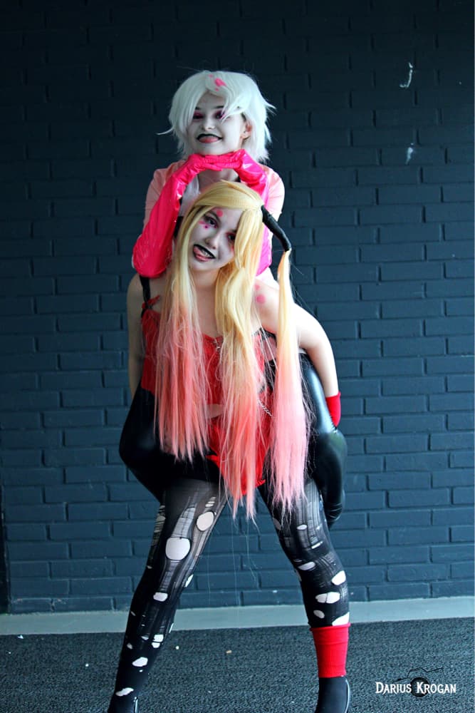 Angel et cherri - Photo 9