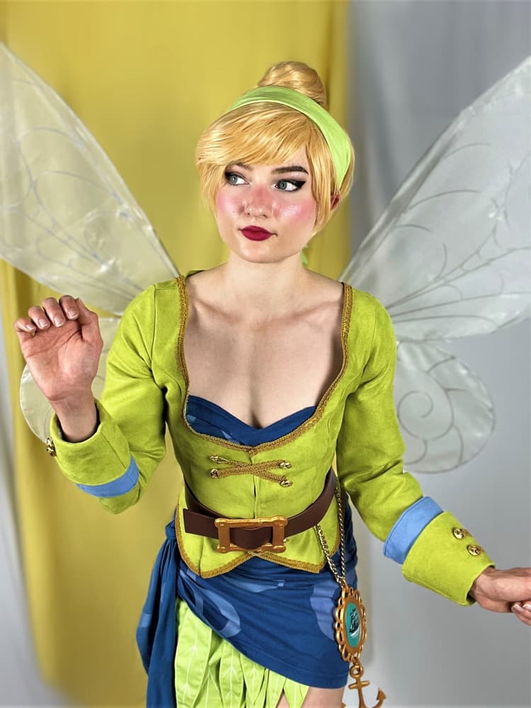 Clochette Pirate 🏴‍☠️ - Photo 1