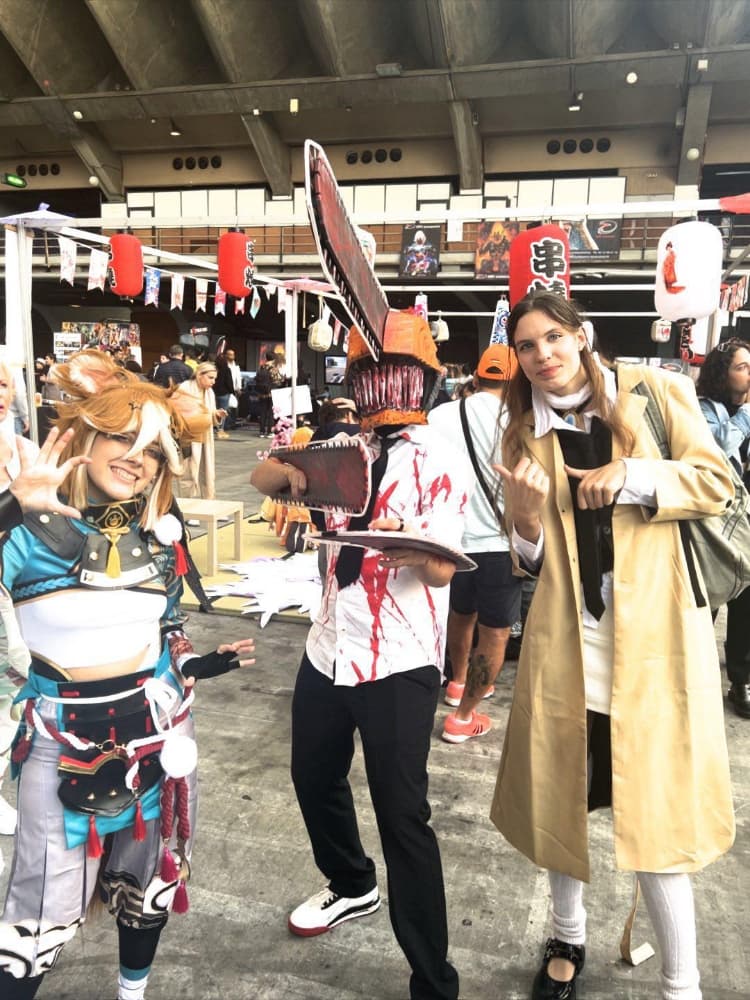 Japan pop show - Photo 3