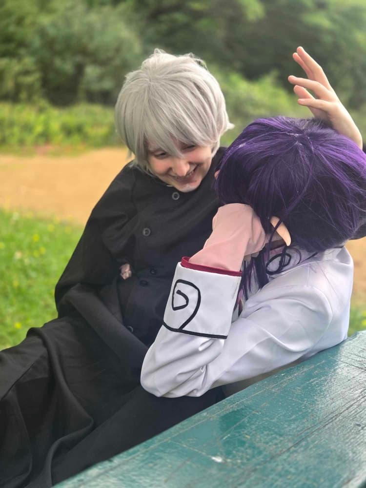 Shiro x Mephisto - Photo 8