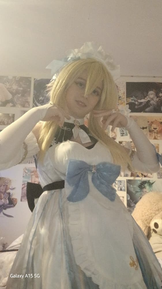 Lumine maid  - Photo 21