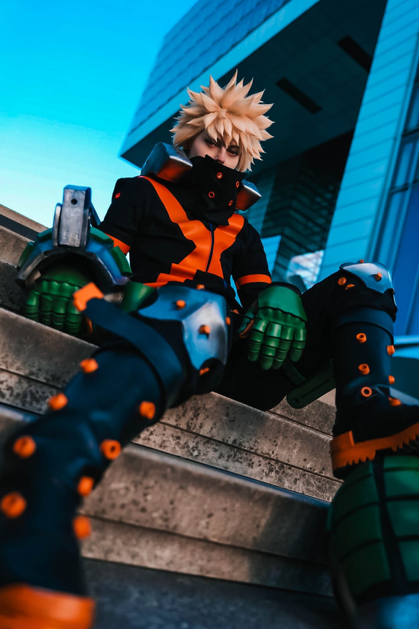 Winter Hero Suit - Photo 14