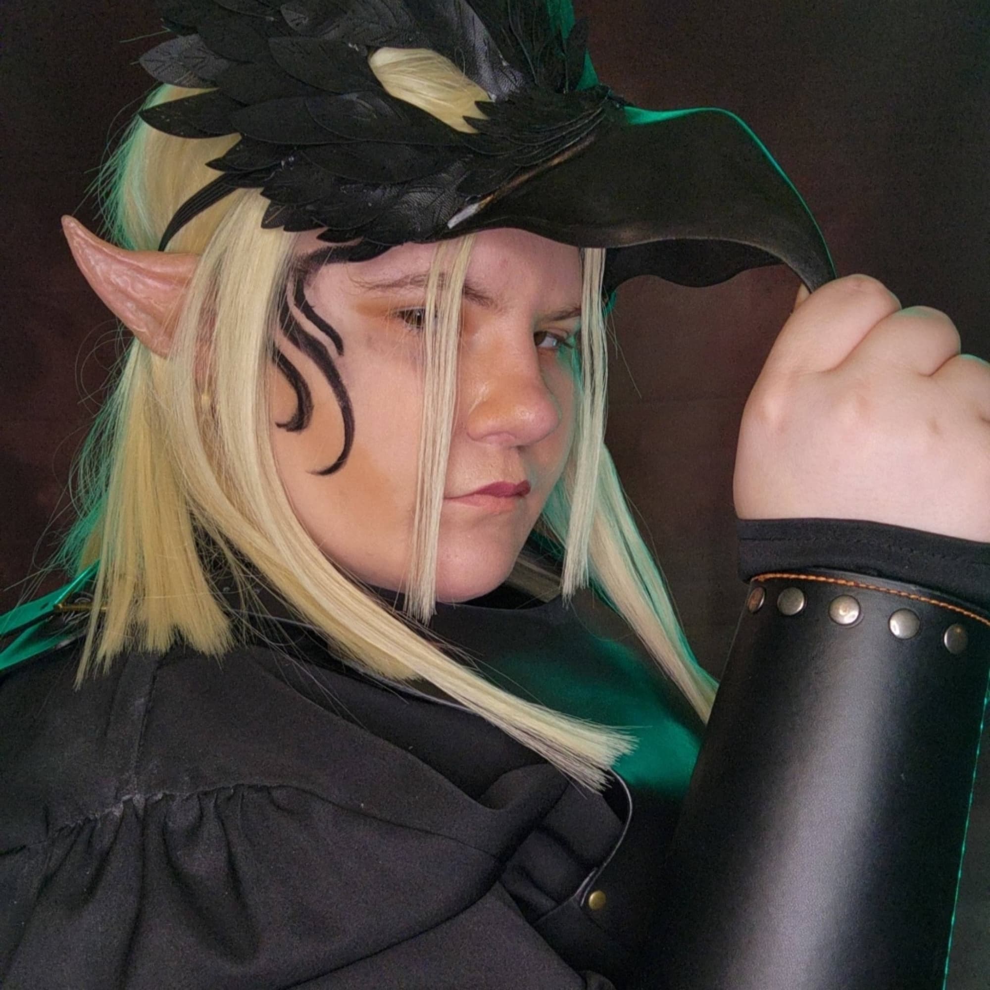 Zev Photos cosplay photoshoot cover