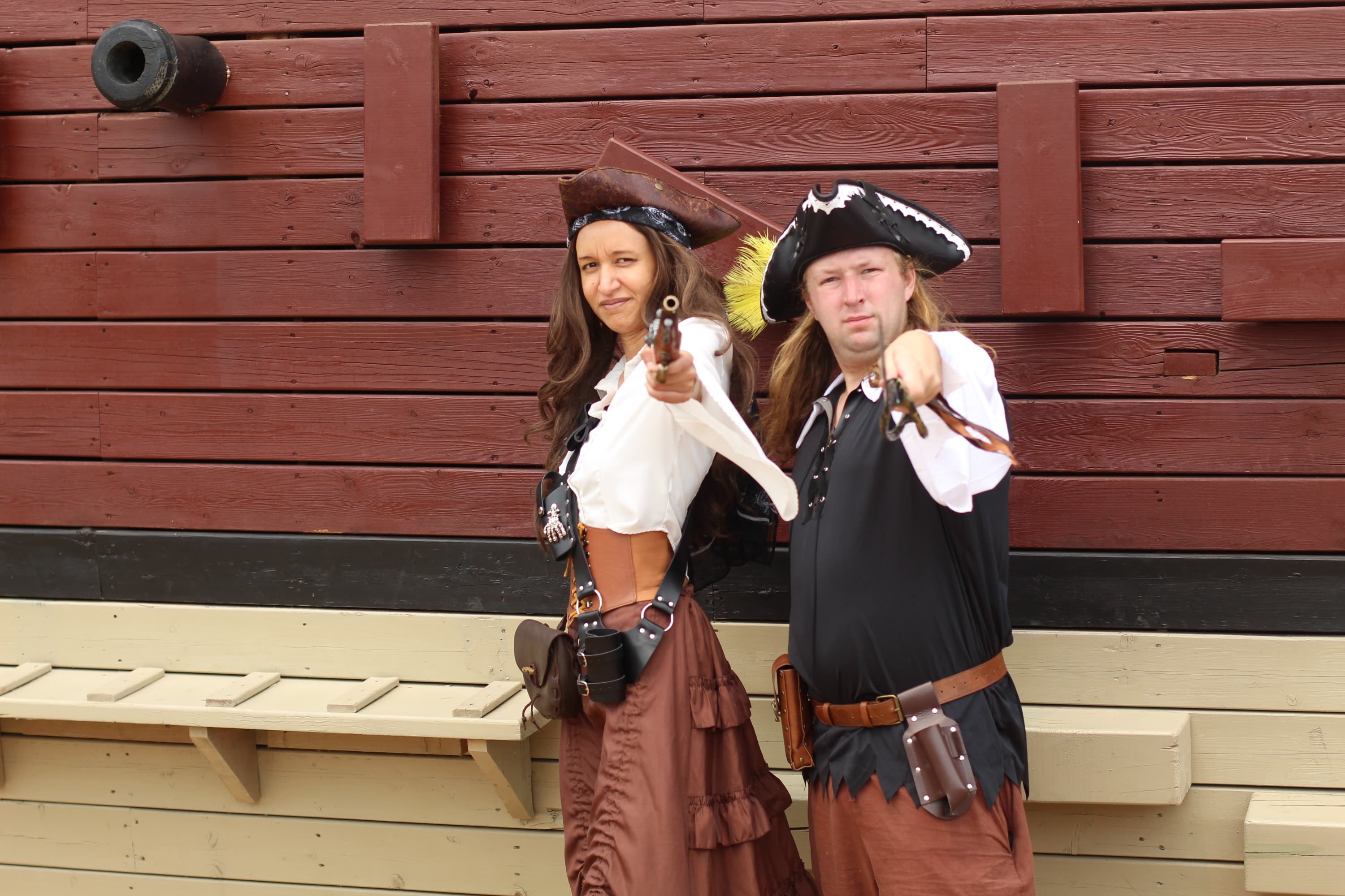 Duo Pirates - Photo 43