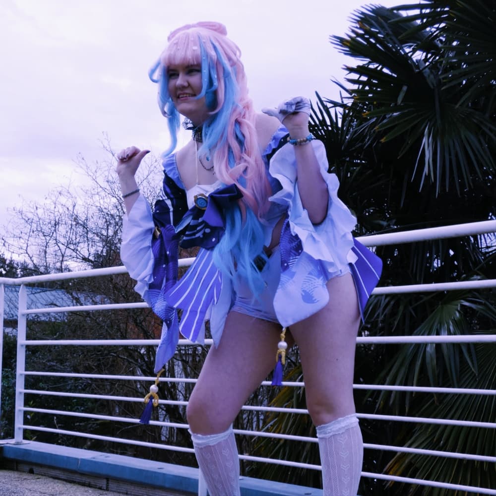 Kokomi birthday 2025 - Photo 15