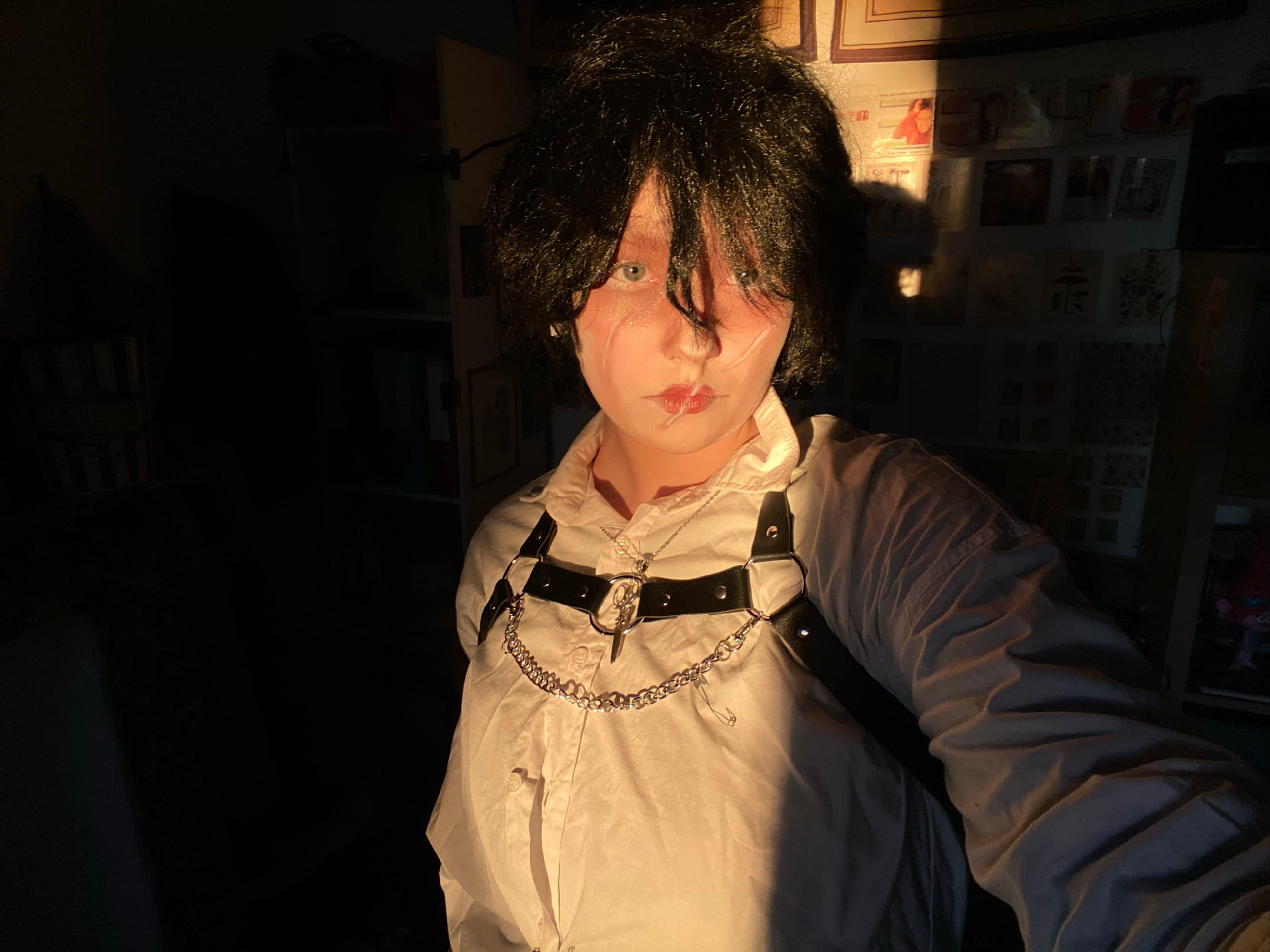 edward scissorhands  - Photo 1