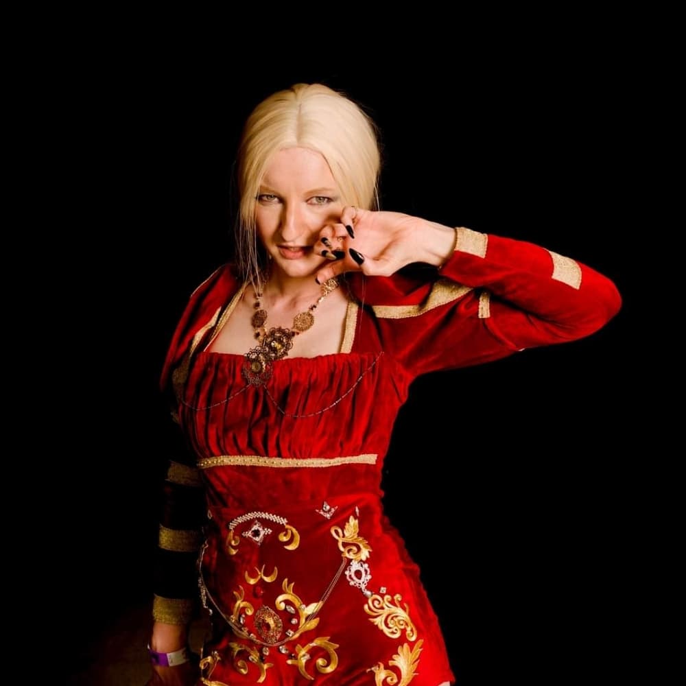 Soyeon (avec Elirna)