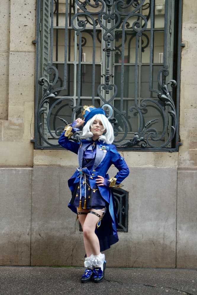 Furina Shooting - Photo 3