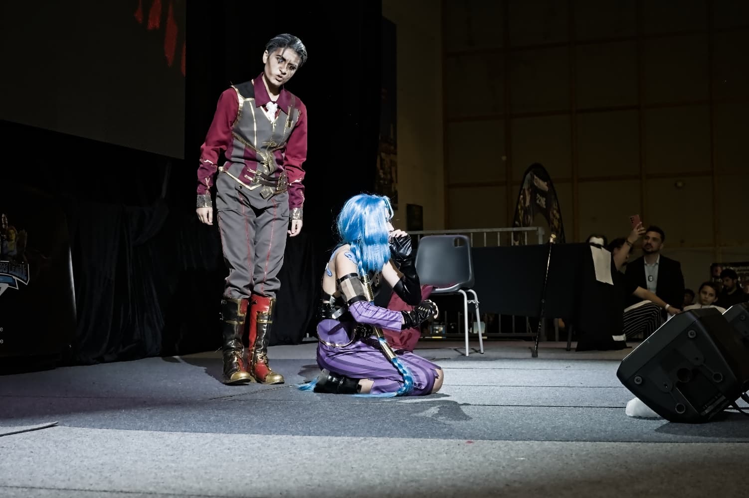 Silco and jinx - Photo 7