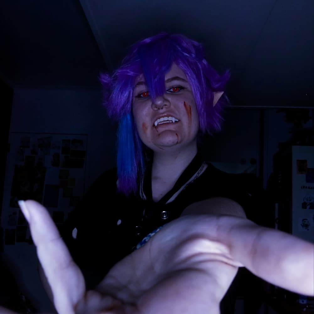 Rui - Halloween  - Photo 12