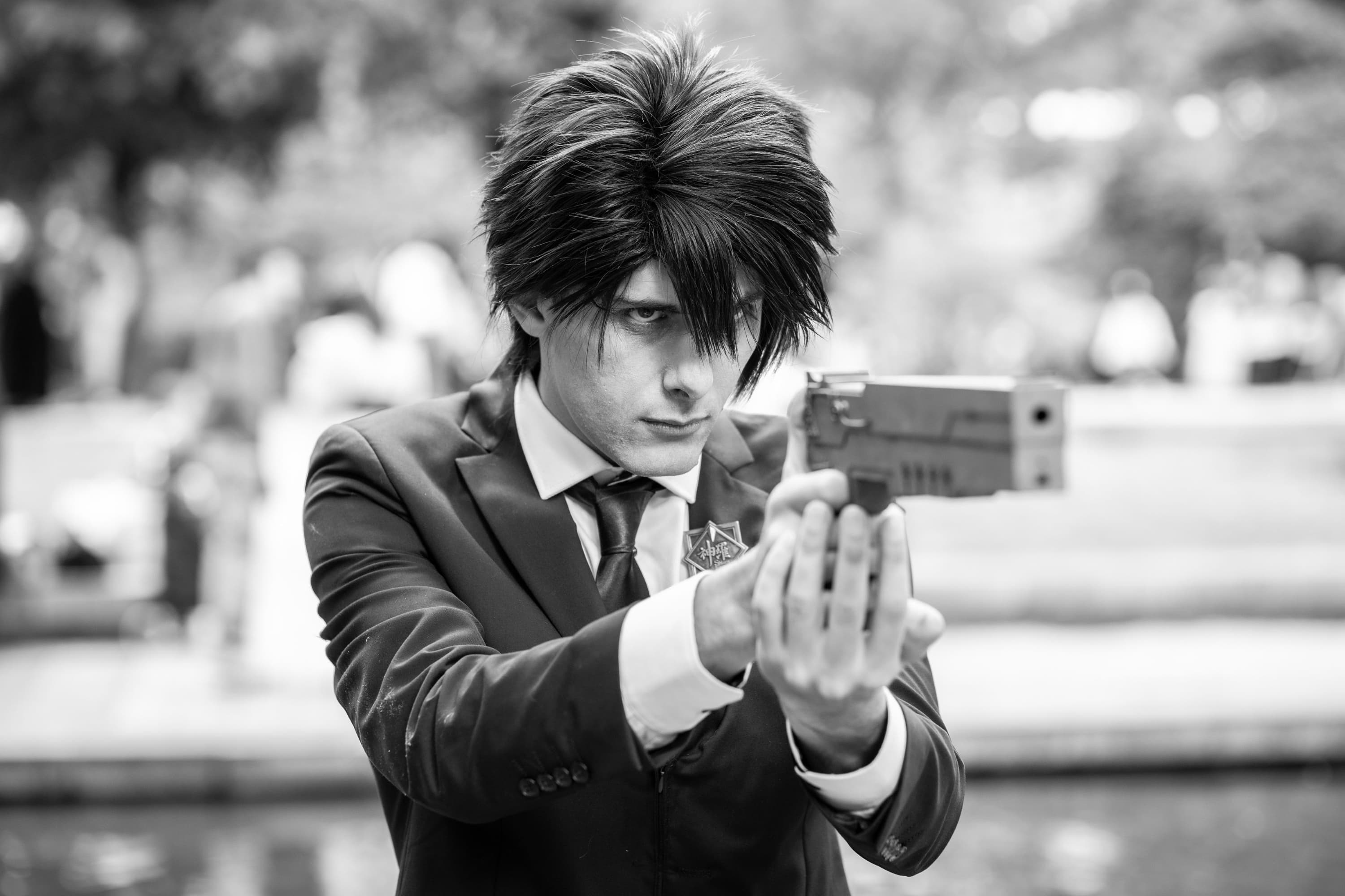 Vincent Valentine T - Photo 14