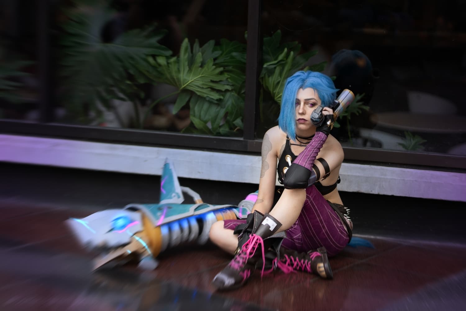 Jinx - Photo 2