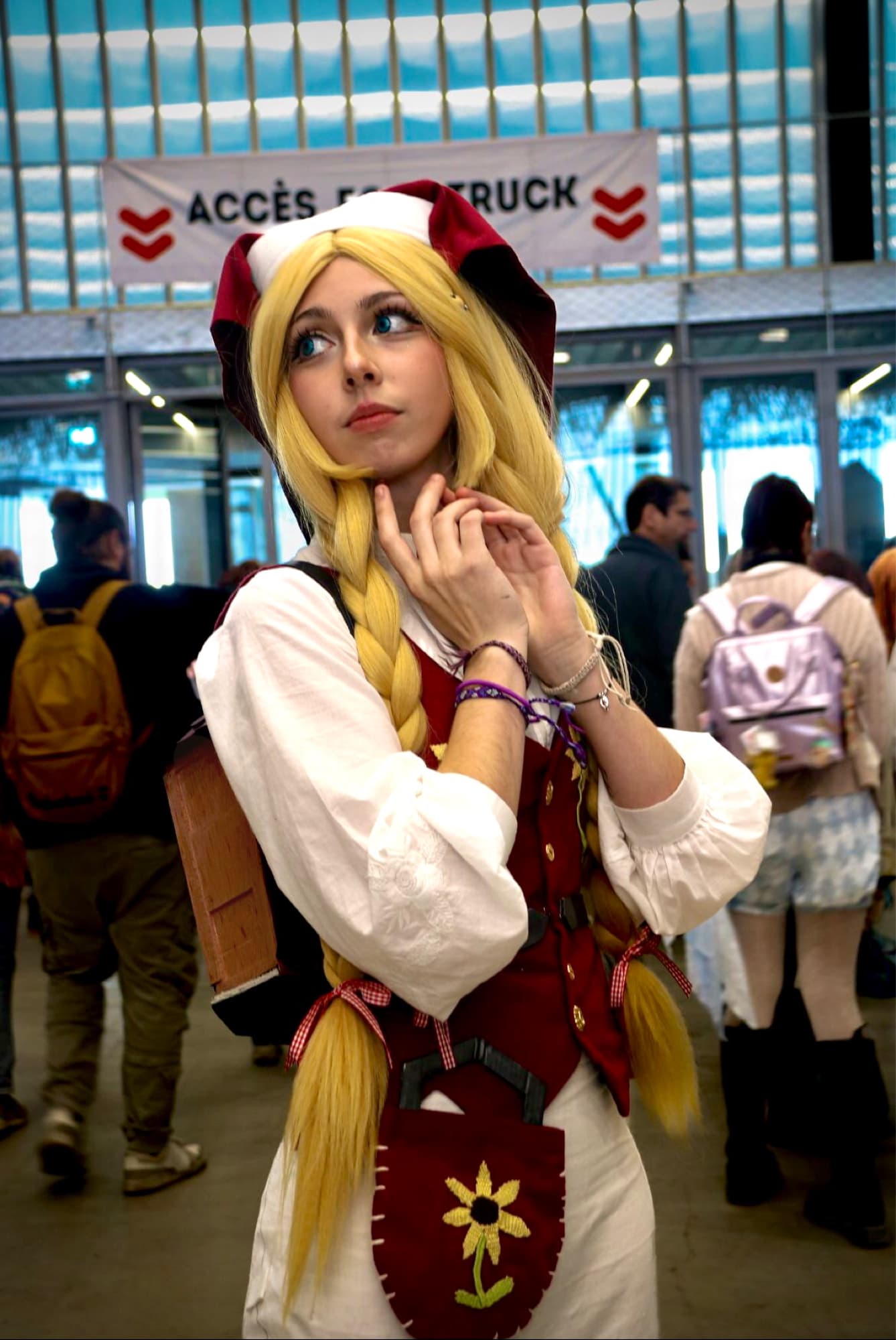 Annie Tgs 2025 - Photo 1