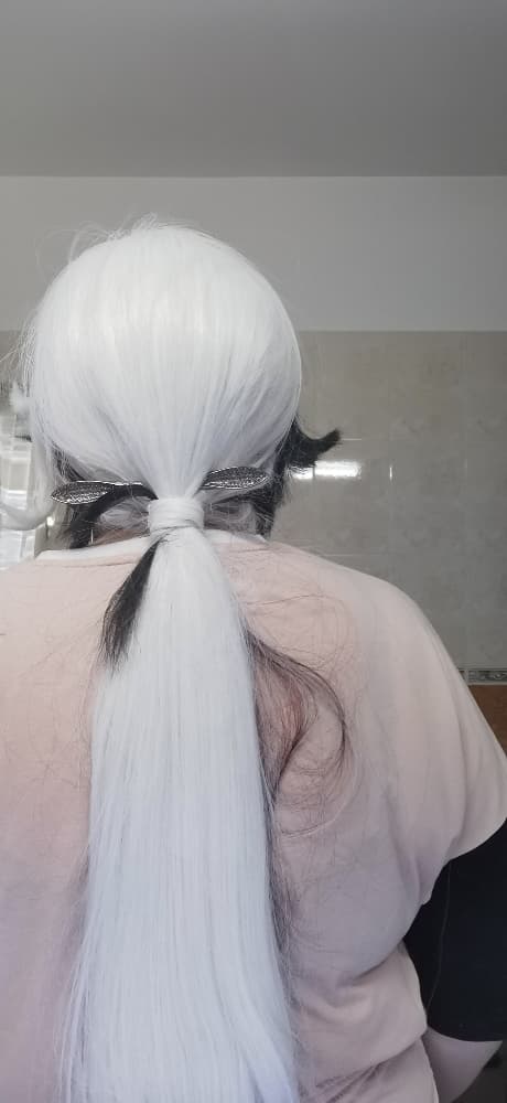 Wig terminé  - Photo 6