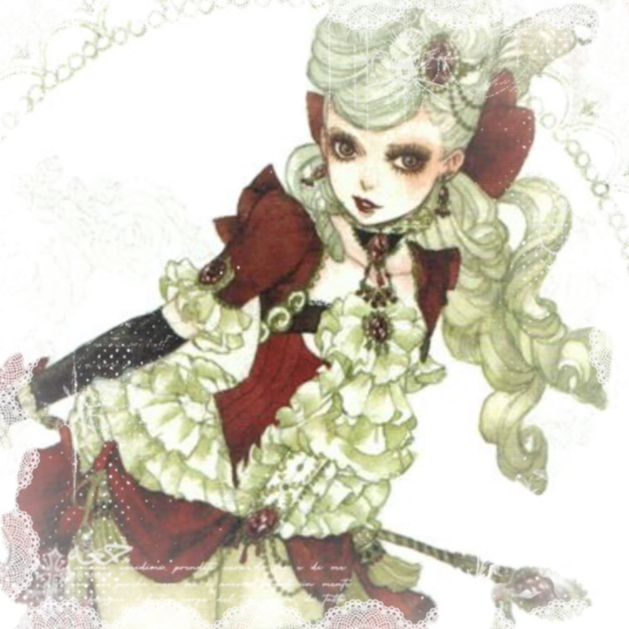 Ruby Romantic Jewels