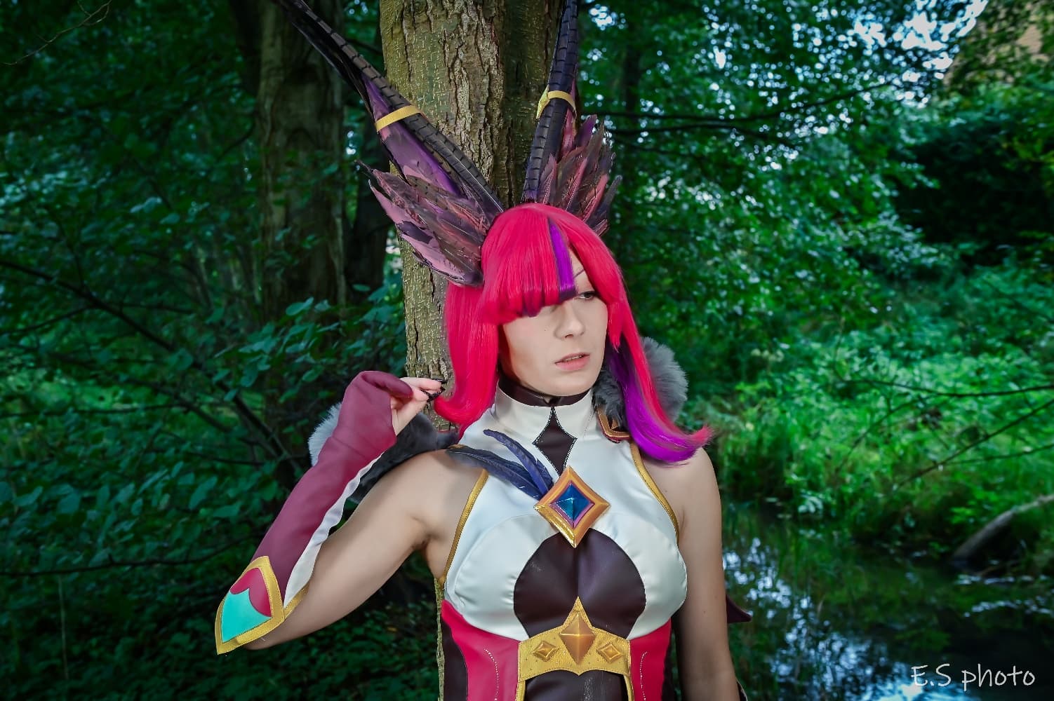 Xayah Star Guardian  - Photo 19