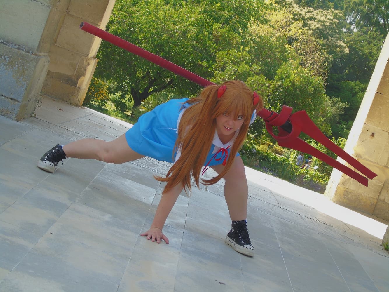 Asuka Evangelion  - Photo 5