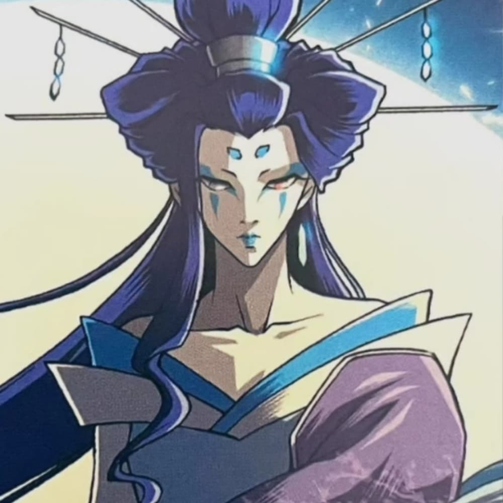 Yuki-Onna.armure version