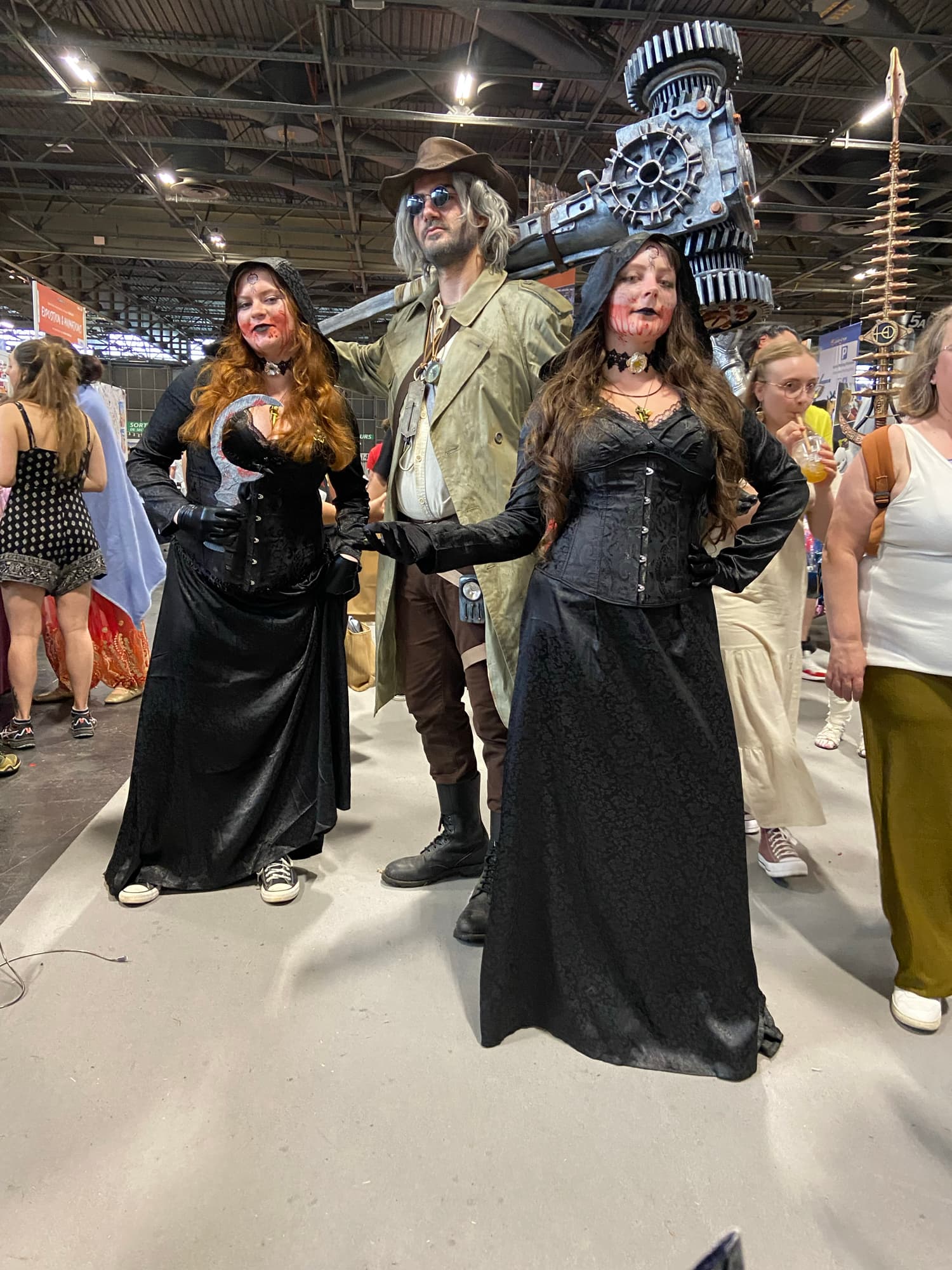 Daniela Dimitrescu 2 - Photo 14