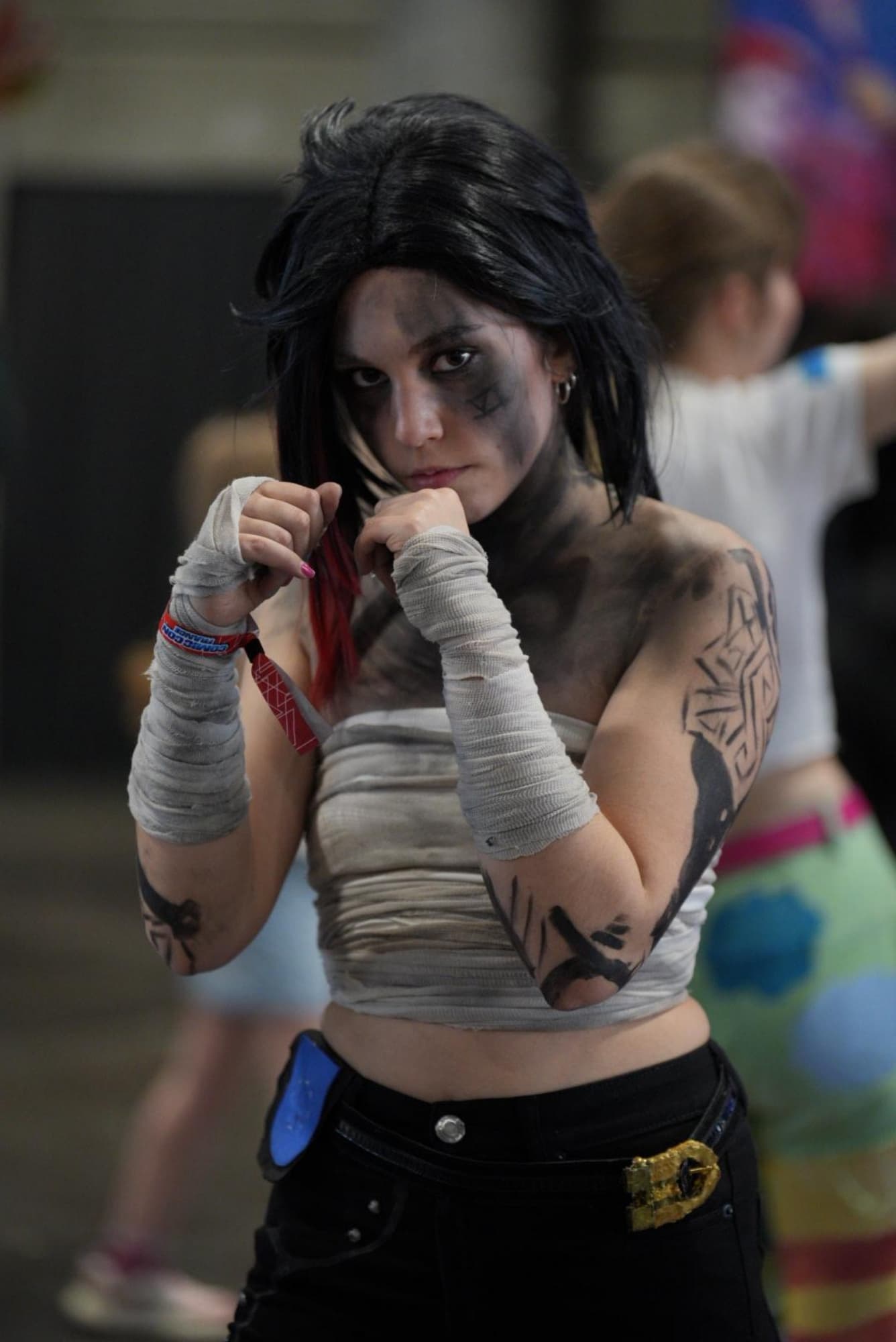 Vi pit fighter era  - Photo 1