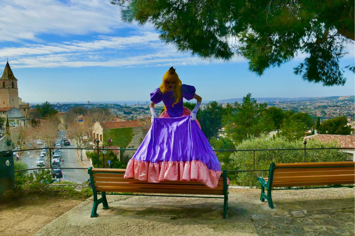 Bubble Peach - Photo 11