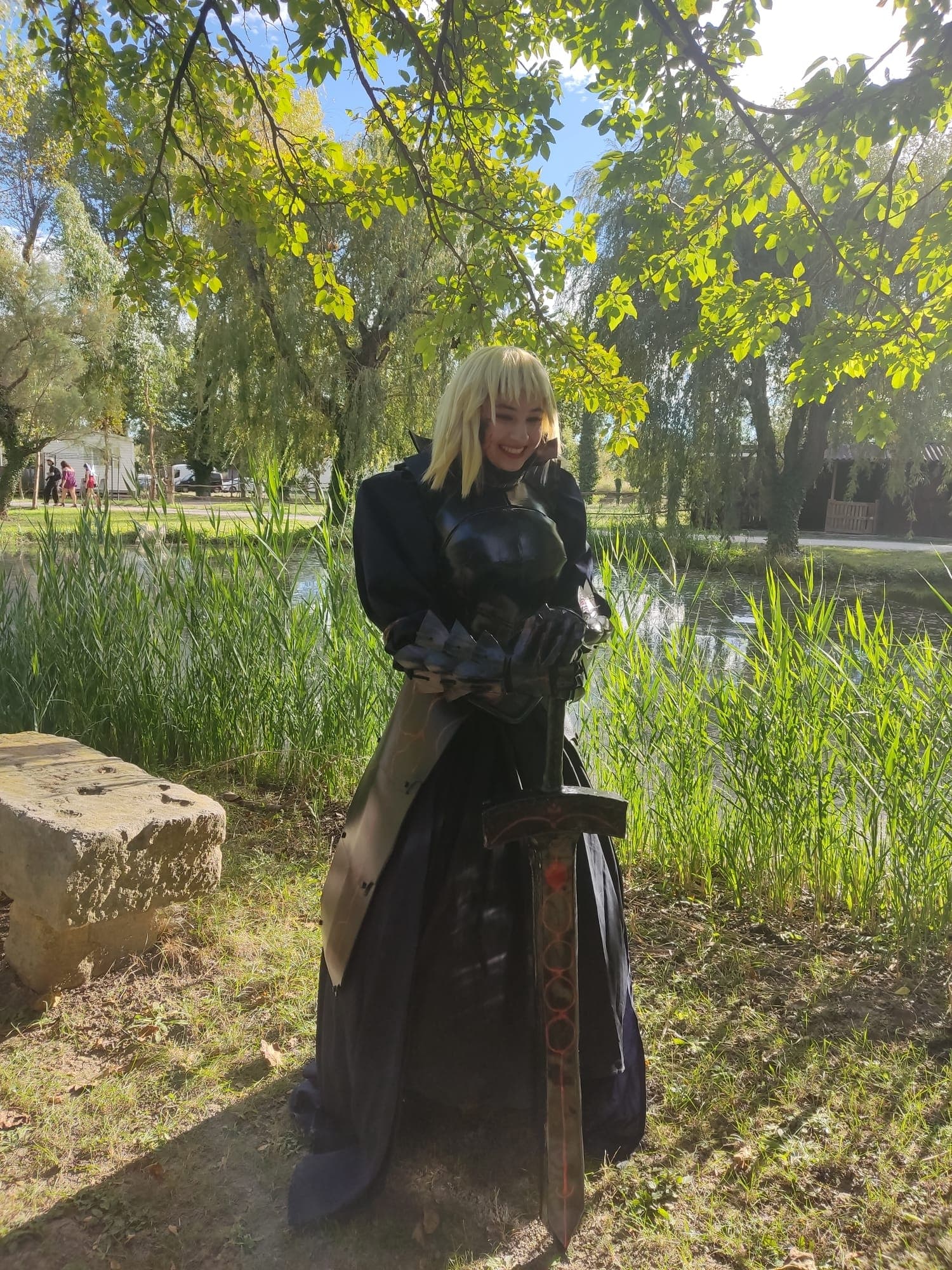 Saber alter  - Photo 3