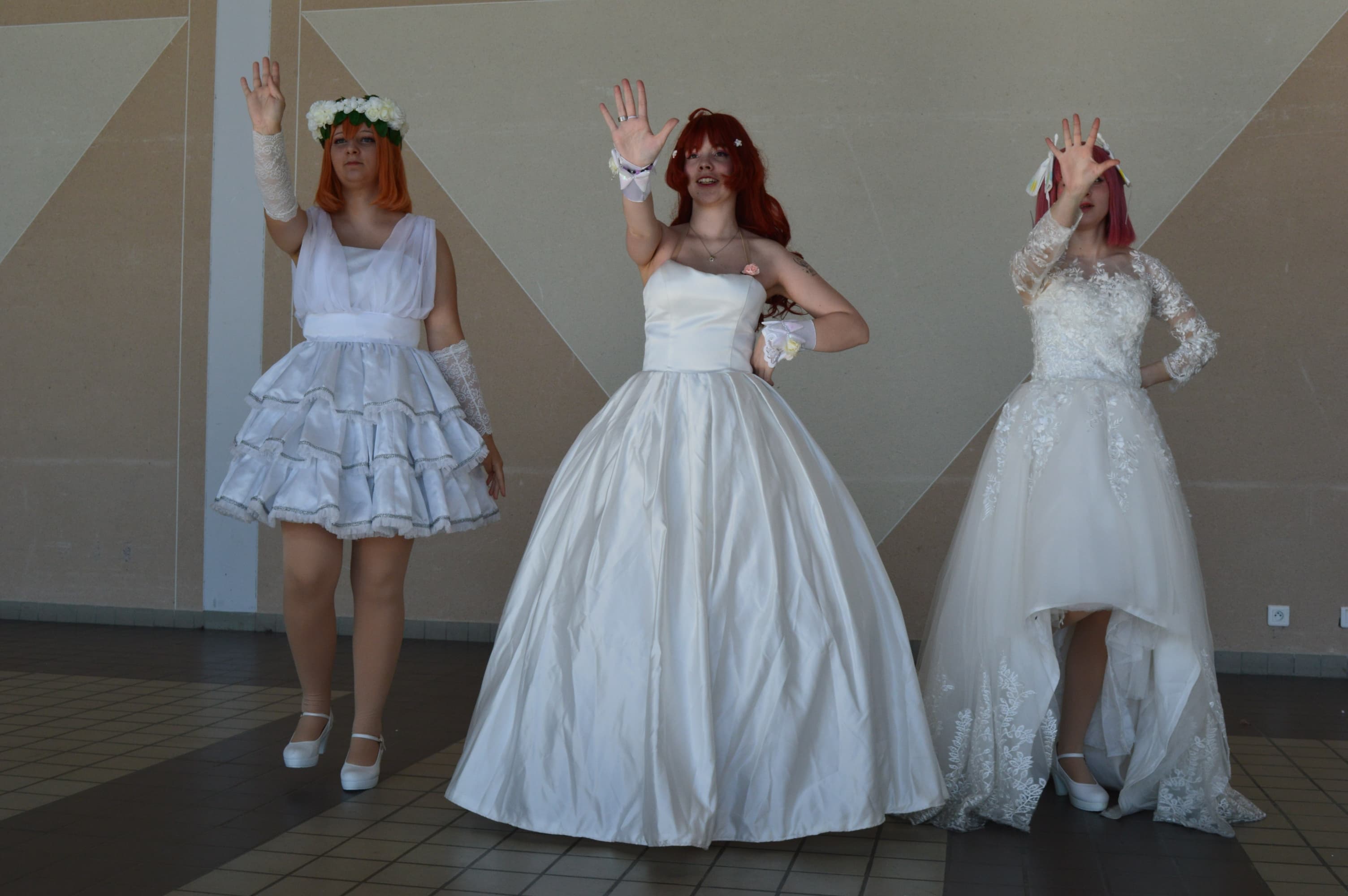 Nino nakano mariée  - Photo 1