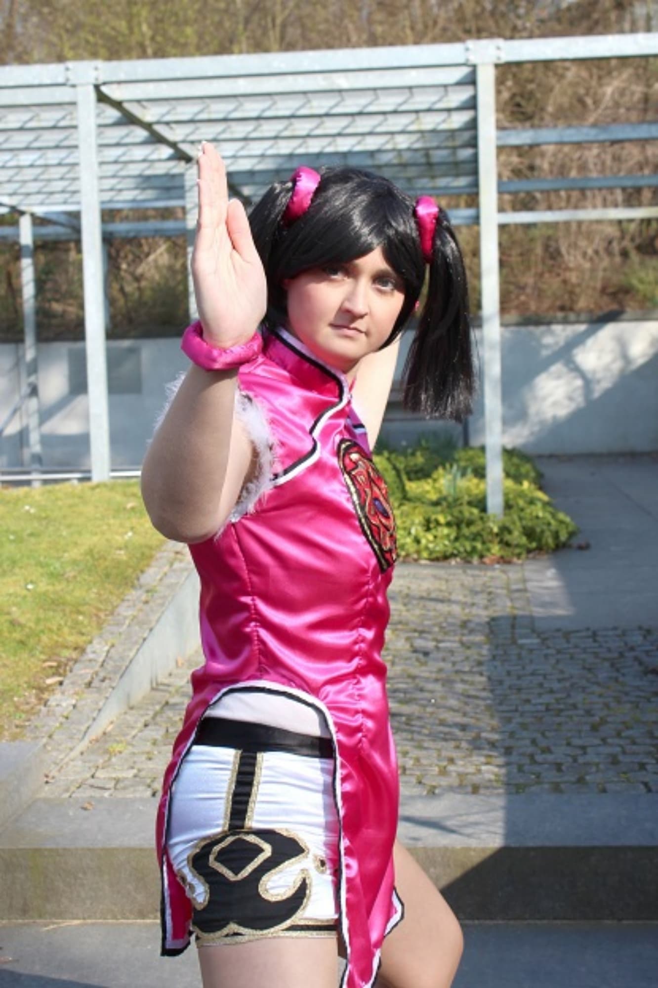 Xiaoyu (pink) - Photo 1