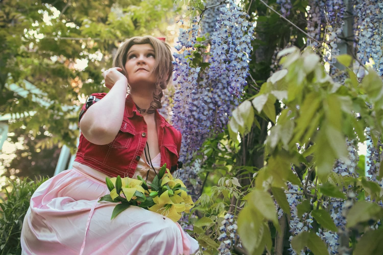 Aerith Gainsborough - Photo 1