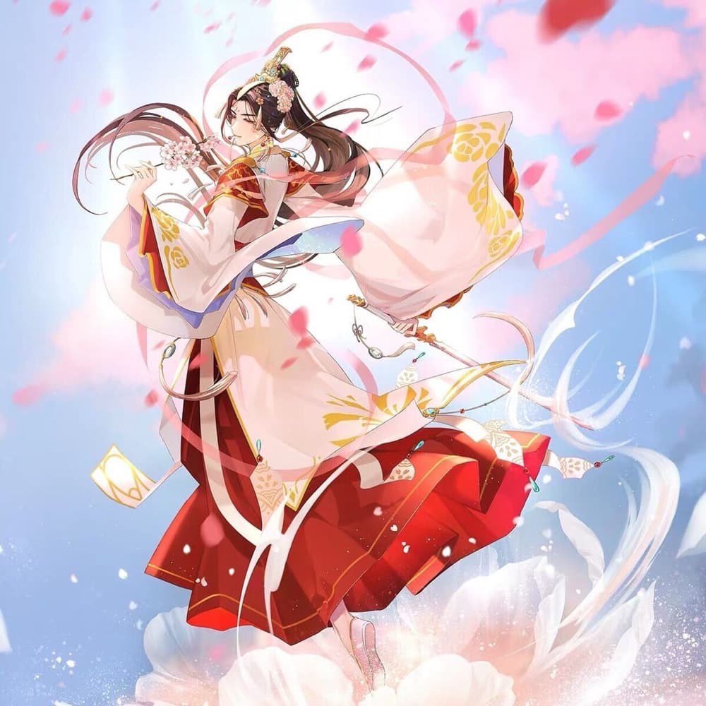 Xie Lian prince 