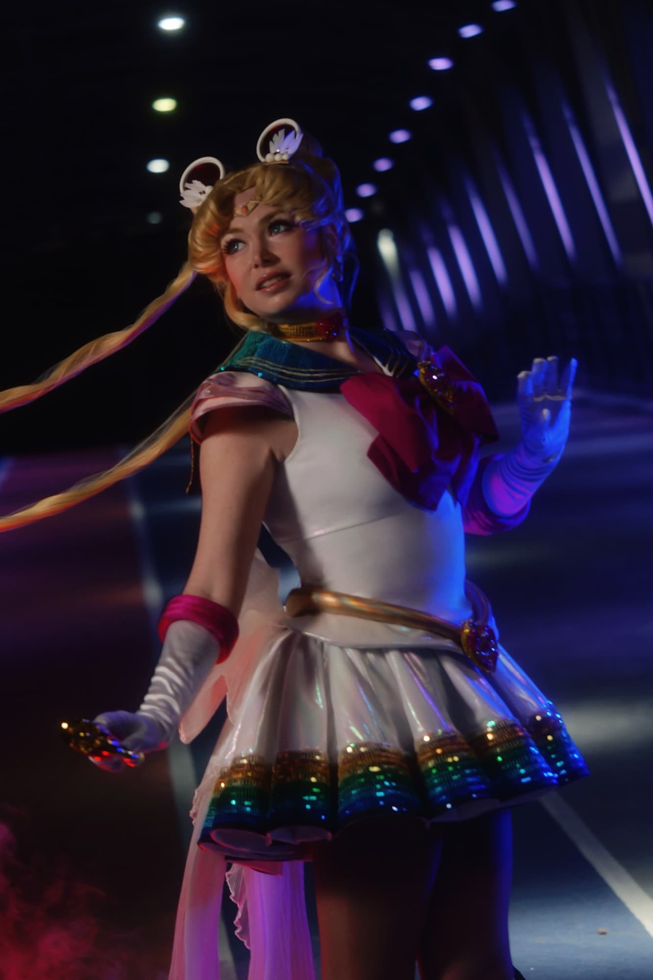 Super Sailor Moon - Photo 1