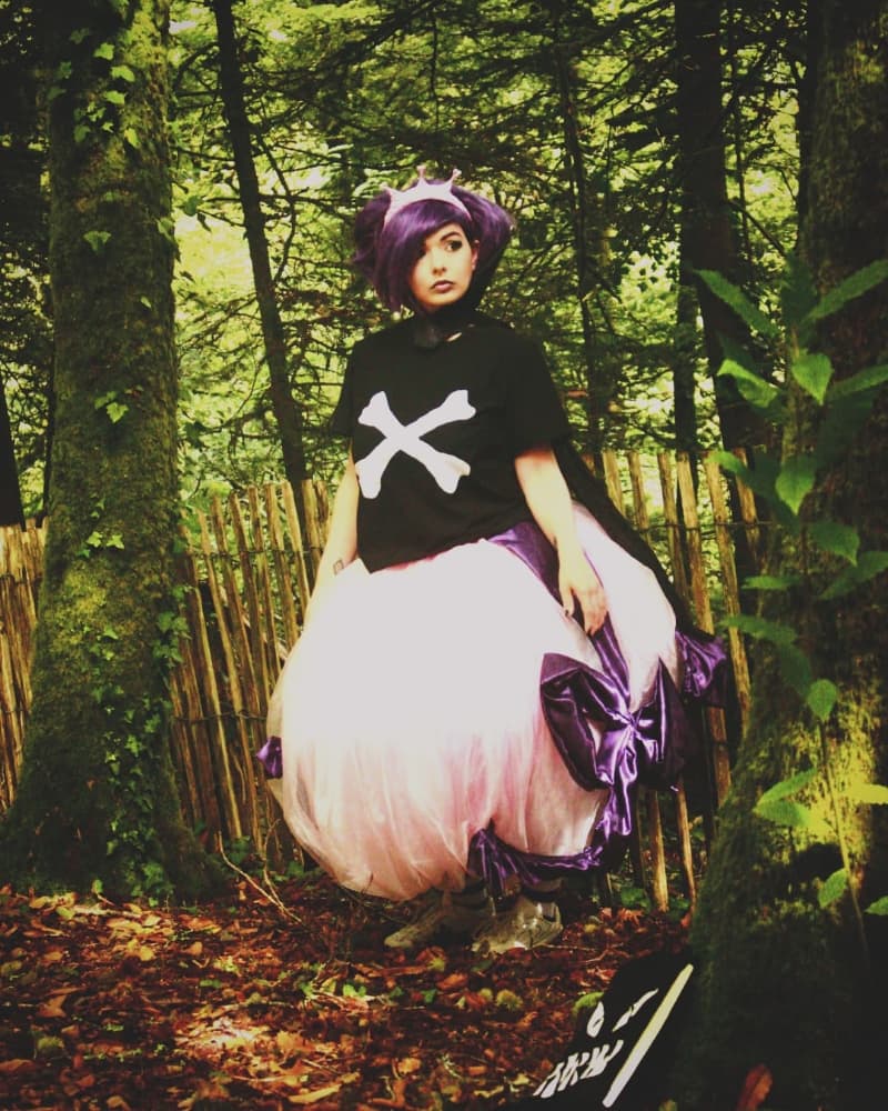 Spooky Foret - Photo 1