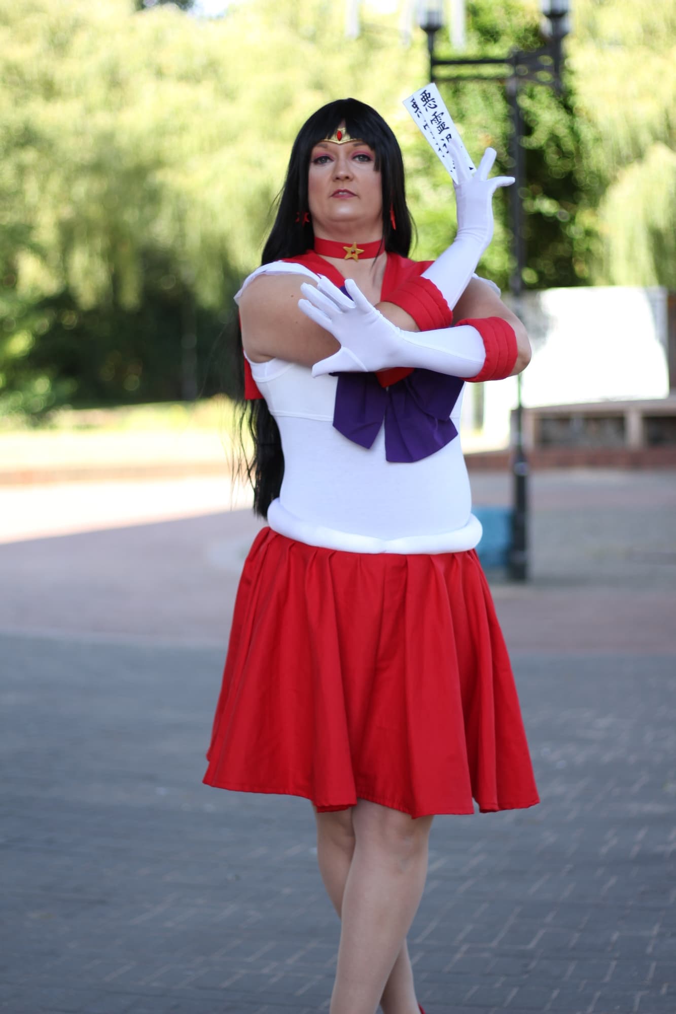 Super Sailor Mars  - Photo 22