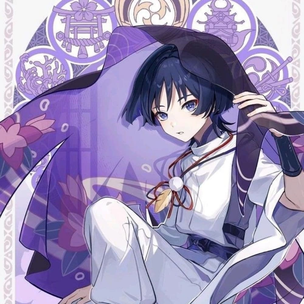 Scaramouche kabukimono 