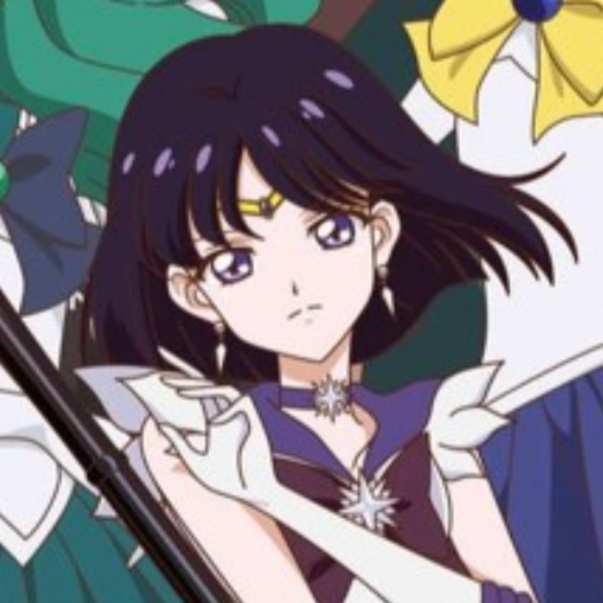 Sailor Saturn, Hotaru Tomoe