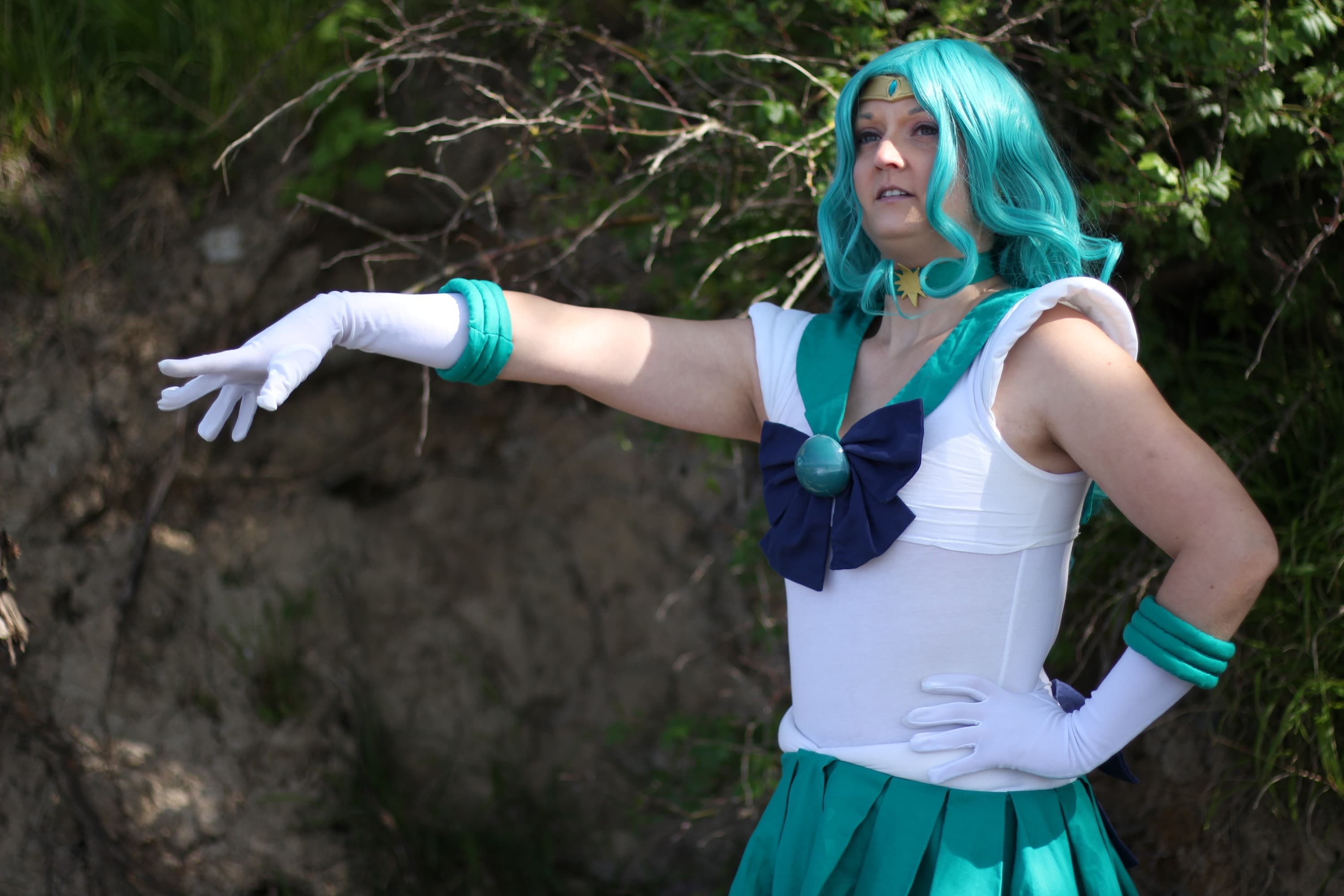 Sailor Neptun  - Photo 47