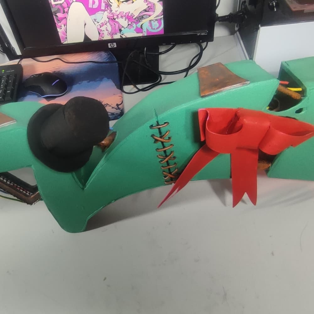 OC_Fusil Fnaf Concept