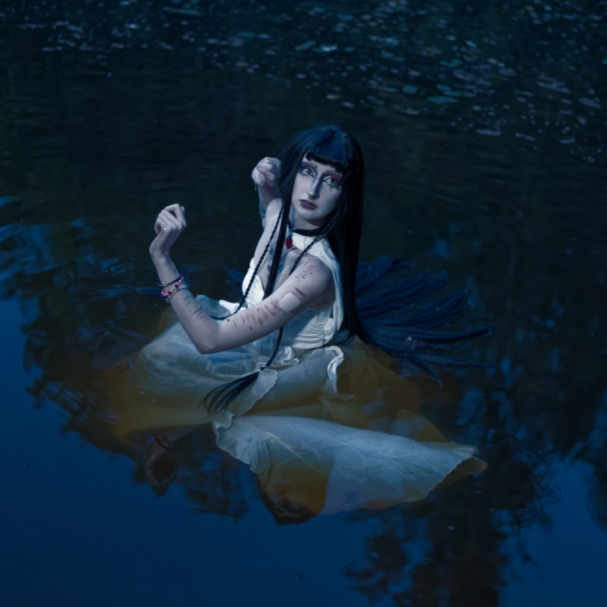 Drag witch
