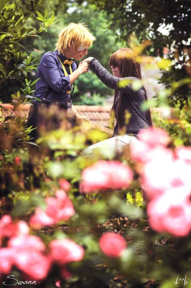 MC x Yoosung - Photo 3