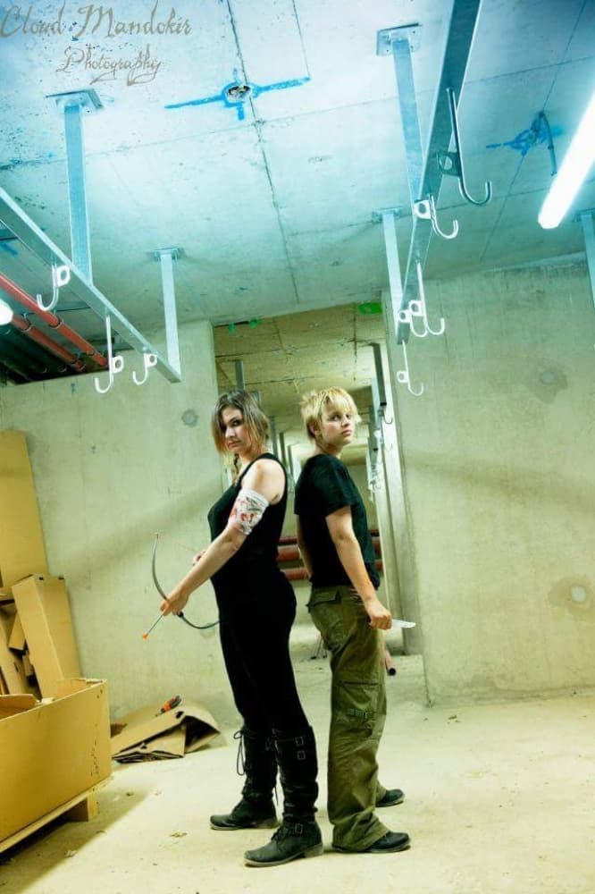 Peta - hunger games  - Photo 7