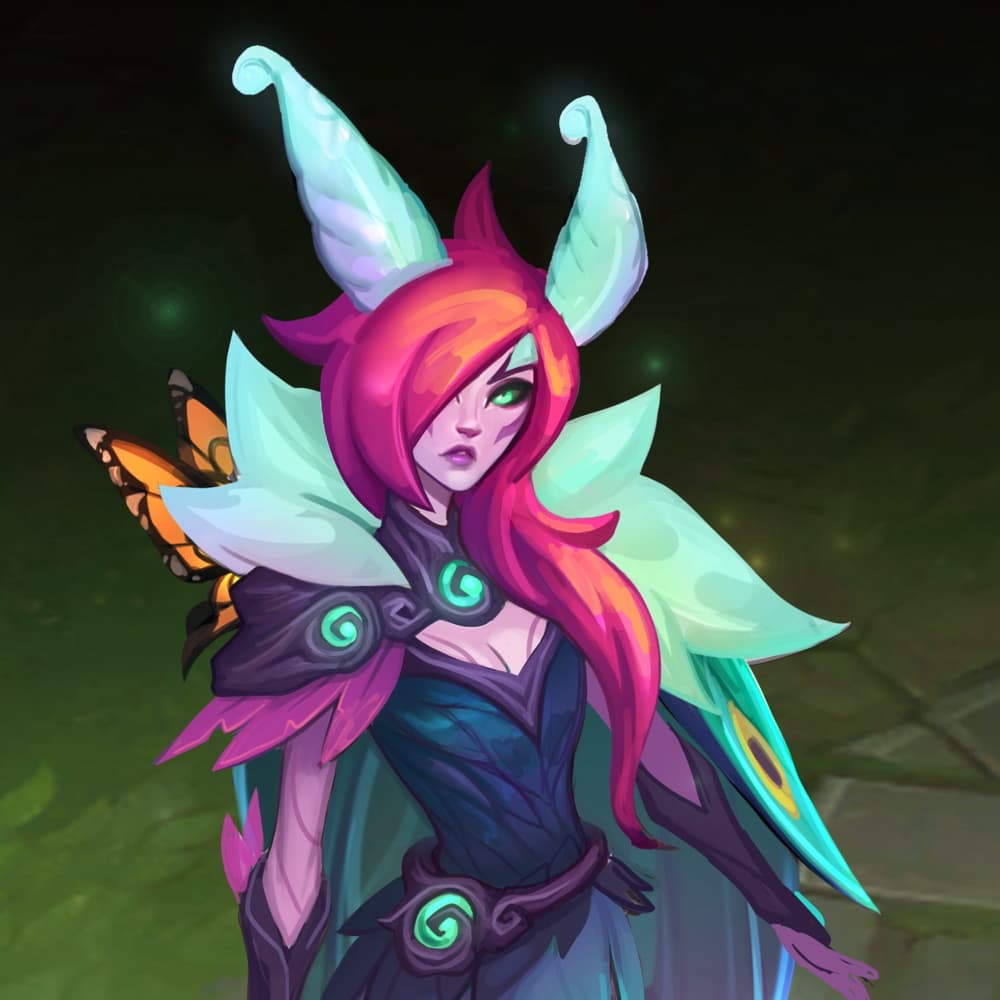 Xayah Sylvestre