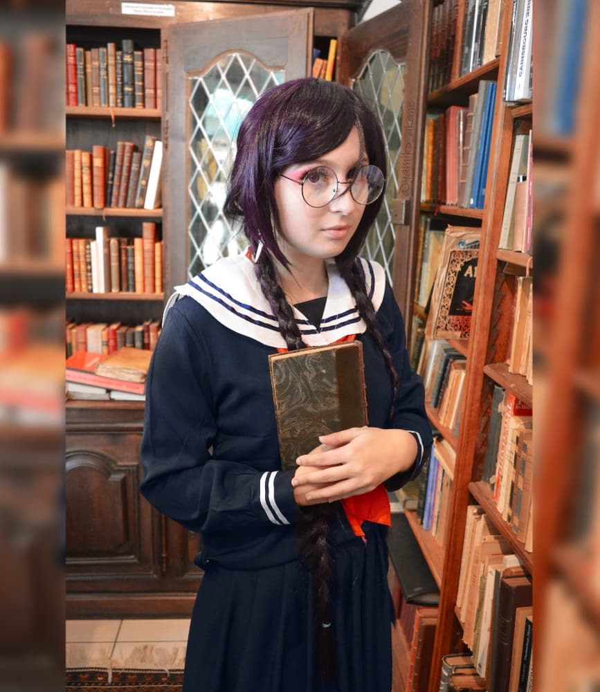 Toko Fukawa - Photo 3