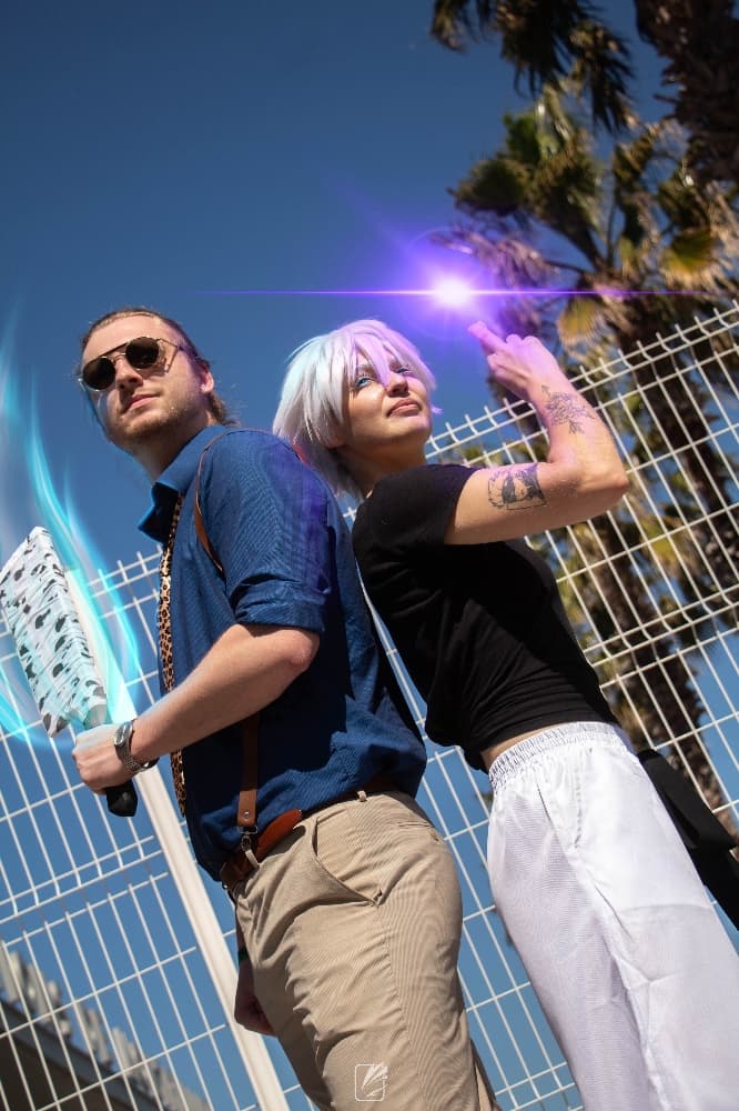 Gojo & Nanami - Photo 1