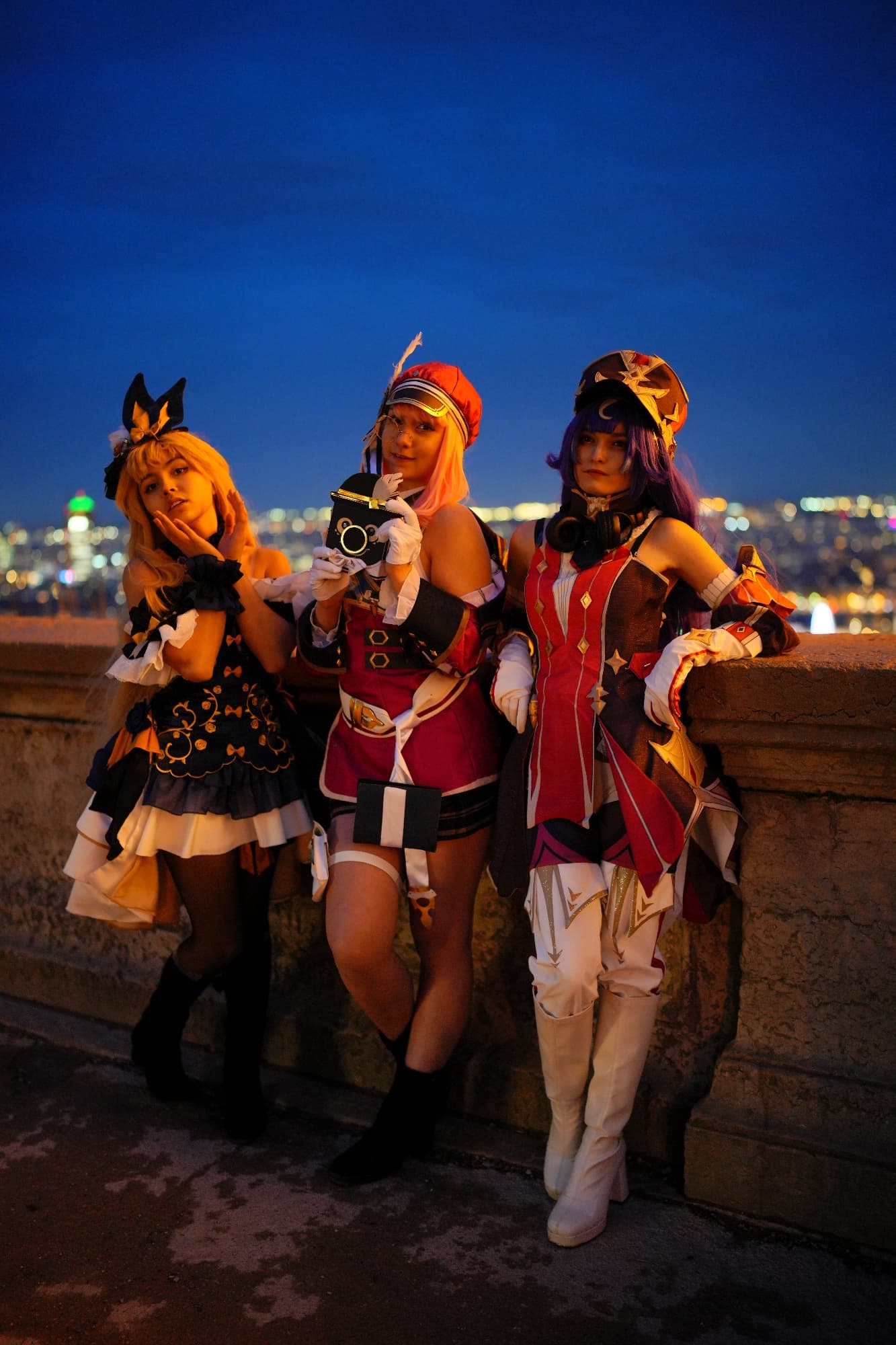 Trio Fontaine  - Photo 46