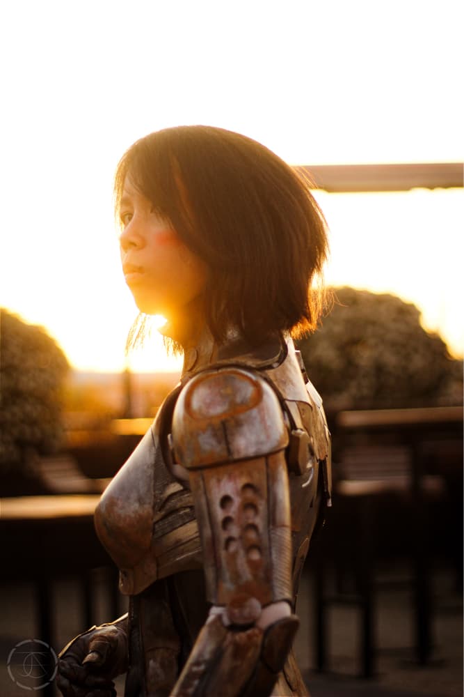 Gally Berserker - Photo 15