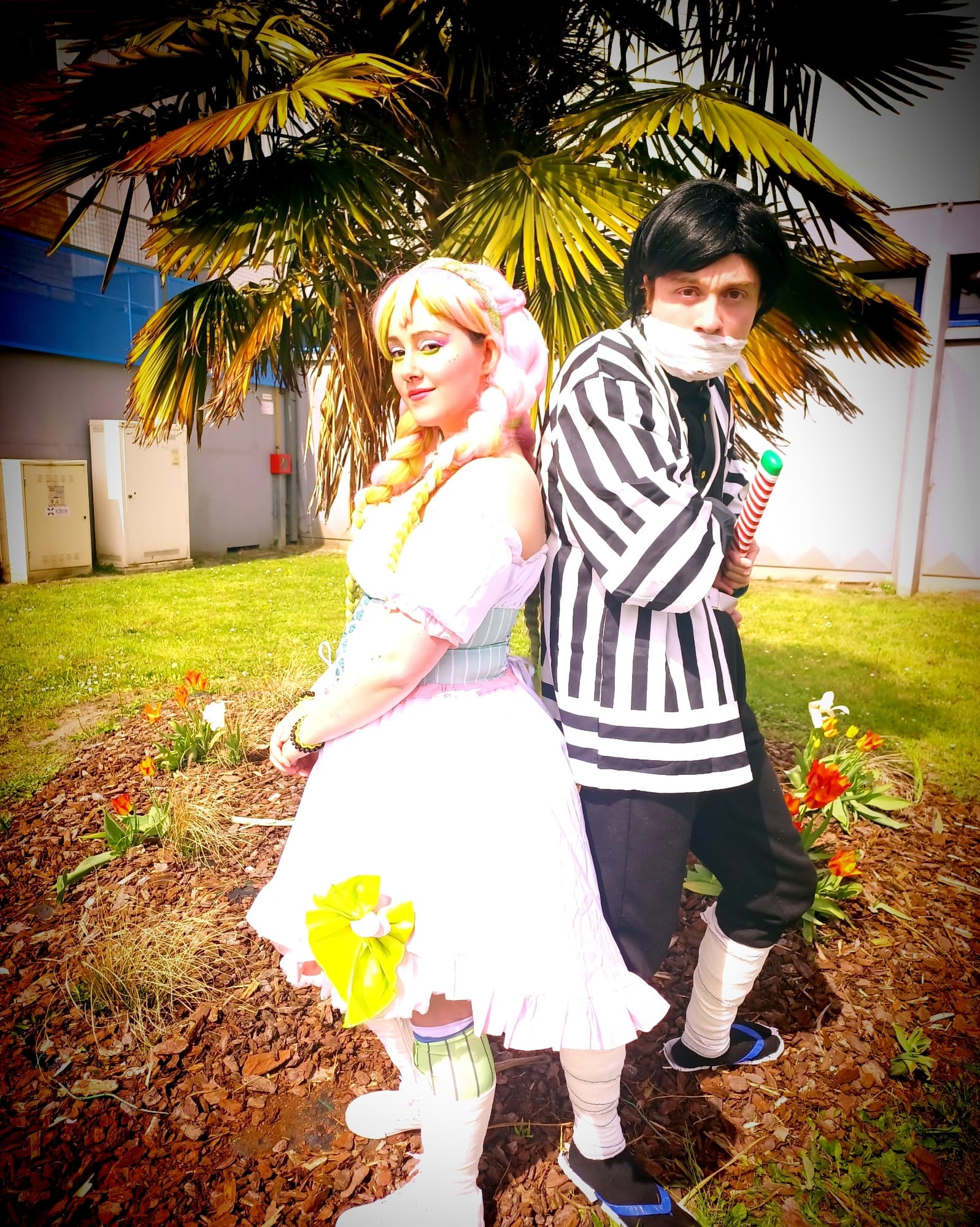 Duo demon slayer  - Photo 2